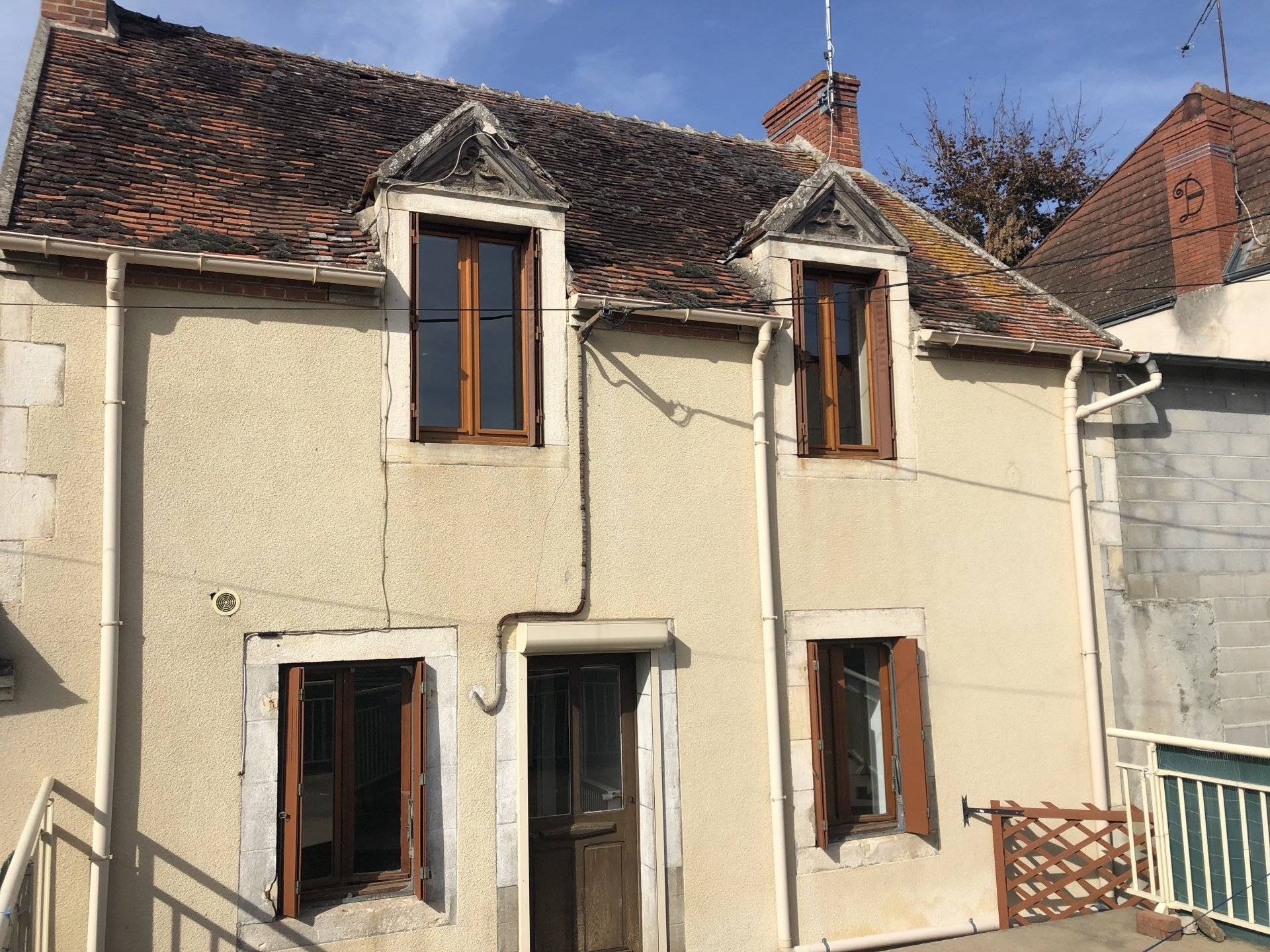 Vente Maison de village Montluçon