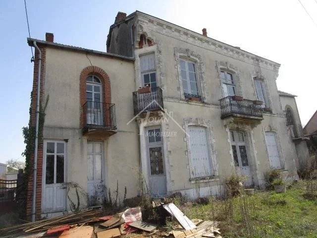 Vente Maison Varennes-sur-Allier